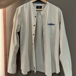 Pull & Bear Medium Shirt (Large EU size - Medium US) - New